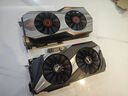 華碩/微星/七彩虹 GTX1080Ti 11G 二手顯卡 海神 閃電 玩家力量高端游戲顯卡 9成新 華碩（ASUS）海神 GTX1080TI 波塞冬 曬單實拍圖