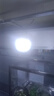 潮思匯超亮LED充電燈夜市擺攤照明燈戶外防水家用充電無線應急節(jié)能燈泡 主圖款 曬單實拍圖