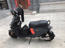 麗田適配九號(hào)F90M一體坐墊加長座墊F90一體座拓展座椅F60/F35改裝配件 F系列鋼灰色加長一體座+后扶手 曬單實(shí)拍圖