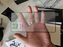 麥酷奇適用 vivo iQOO Z9x 手機鋼化膜 高清全屏覆蓋防指紋玻璃貼膜-2片裝 曬單實拍圖