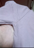 南極人（Nanjiren）兒童褲子女童打底休閑褲百搭中大童小女孩外穿褲子字母款皮粉140 曬單實拍圖