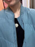泰聚福和田玉九尾狐吊墜女士玉石玉墜玉佩掛件項(xiàng)鏈本命年閨蜜禮物 璽晶級和田玉桃花九尾狐吊墜 曬單實(shí)拍圖