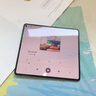 深非【套殼專用】適用于OPPO Find N5鋼化膜凱夫拉外屏膜findn5手機(jī)膜findN3防窺保護(hù)膜縮小版透明前膜 【套殼-縮小版】透明-高清-鋼化-外屏膜1片裝 OPPO Find N5 曬單實(shí)拍圖