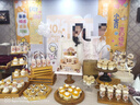 沐霓女童皮鞋2025新款小女孩洋氣公主鞋春夏珍珠兒童軟底寶寶時(shí)尚單鞋 軟底米白色34碼內(nèi)長(zhǎng)約20.8cm 曬單實(shí)拍圖
