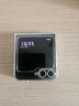 三星（SAMSUNG）Galaxy Z Flip6 折疊屏手機 5G全網(wǎng)通 大視野外屏 AI旗艦智能手機 Z Flip6 星夜銀（12GB） 512GB【港臺版雙卡】 曬單實(shí)拍圖