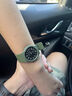 卡西歐（CASIO）手表 喬妹同款小黑表 簡約輕便百搭學(xué)生表 考試中性表七夕禮物 MQ-24UC-3B 曬單實拍圖