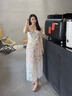 達(dá)芙妮粉色單鞋女款夏季2025新款歐若風(fēng)淺口芭蕾舞瑪麗珍鞋平底晚晚鞋子 粉色【淺春歐若風(fēng)】 38 曬單實(shí)拍圖