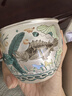 陶羽掐絲銀琺瑯彩萬(wàn)花主人杯聞香杯宮廷風(fēng)品茗杯單杯個(gè)人茶杯功夫茶具 盛世華章·掐絲銀聞香杯 曬單實(shí)拍圖