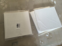 寶虹 木漿水彩紙加厚水彩顏料繪畫(huà)練習用紙中國保定美術(shù)繪畫(huà)用紙 200x200mm 300g 20張/袋 曬單實(shí)拍圖
