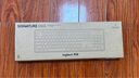 羅技（Logitech）K865無(wú)線機(jī)械鍵盤 藍(lán)牙鍵盤紅軸鍵盤（K845升級(jí)款）辦公游戲電競(jìng)鍵盤雙模ipad鍵盤Mac 全尺寸104鍵 K865石墨黑 曬單實(shí)拍圖