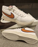 耐克（NIKE）Book 1 EP 男鞋德文aj1球鞋透氣舒適百搭防滑耐磨緩震籃球鞋 FJ4250-106 44 曬單實(shí)拍圖