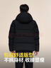 波司登反季冬季羽絨服男短款連帽加厚新國標90絨商場(chǎng)同款百搭外套 曬單實(shí)拍圖