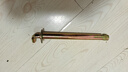 珊野電熱水器膨脹螺絲固定掛鉤通用型太陽(yáng)能熱水器掛溝加長(zhǎng)螺栓配件 M12*200(2只裝)打孔16 曬單實(shí)拍圖