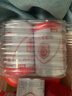 貝因美（Beingmate）【23年10月產(chǎn)】愛加嬰幼兒配方奶粉350g 1段350克*1罐（25年10月到期） 曬單實拍圖