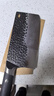 三本盛菜刀日本進(jìn)口斬切刀家用廚房切肉切菜刀具廚師專(zhuān)用刀 曬單實(shí)拍圖