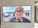 蝦皮2025新品投影幕布家用一體式畫框幕免組裝超窄邊框4K高清抗光投影屏幕100寸120寸家用畫框幕布 灰軟【短焦機(jī)專用】 84寸16：9【一體發(fā)貨  免組裝】 曬單實(shí)拍圖