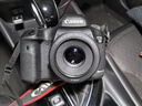 佳能 EOS 5D/6D 二手單反相機 佳能 EOS 5D Mark III 機身 機身+佳能EF 50mm 曬單實拍圖