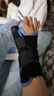 維力健（VELPEAU）腱鞘炎護腕大拇指手腕固定支具夾板骨折扭傷醫(yī)用護具保護透氣男女 右手 S（手腕圍<17cm) 曬單實拍圖