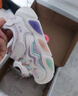 牧童兒童運動(dòng)鞋夏款男童閃燈鞋輕便透氣網(wǎng)面小童鞋女 星云粉7205 26 曬單實(shí)拍圖