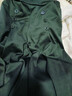 皮爾卡丹（pierre cardin）女士冰絲裙褲2025夏季新品闊腿褲長(zhǎng)褲垂感中年母親薄款黑色女褲 黑色 L(建議斤-115斤) 曬單實(shí)拍圖