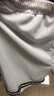 維動(dòng)（VEIDOORN）新款美式籃球短褲男女三分不過(guò)膝夏季假兩件速干跑步訓(xùn)練運(yùn)動(dòng)短褲 VD白色假兩件三分褲（四圖單件） XL XL （115-130斤） 曬單實(shí)拍圖