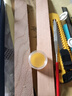貞嘻教師節(jié)禮物桃木發(fā)簪手工diy材料手工禮物送女友簪子生日禮物 2塊桃木+工具包【手工原材料】 曬單實(shí)拍圖