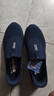 斯凱奇（Skechers）【甄子丹同款】閃穿鞋男士夏季健步鞋休閑運動(dòng)鞋216278 曬單實(shí)拍圖