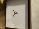 耐克喬丹女子輕便AJ1板鞋冬季低幫刺繡緩震運(yùn)動(dòng)鞋JORDAN DC0774 105白色/狼灰/鋁藍(lán) 36 曬單實(shí)拍圖