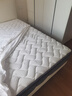 慕思（de RUCCI）睡眠精靈升級乳膠床墊1.8x2米 抑菌防螨3cm乳膠獨(dú)立袋彈簧雙人床 睡眠精靈·塞班+115床笠 1500*2000 曬單實(shí)拍圖