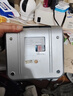 適用兄弟標簽機色帶打印機覆膜標簽紙PT-P300BT/P710BT/P910/1280 黃底黑字 12mm 曬單實(shí)拍圖