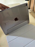 balueus2025款iPadAir7保護套Air6保護殼11英寸M3蘋(píng)果平板iPadPro帶筆槽iPad11代10透明Mini7磁吸6亞克力 【紫色】隱形筆槽款 iPad Air7 2025款 ( 曬單實(shí)拍圖