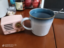 丹碧（Denby）【生日禮物】【迷霧】denby英國進口馬克杯陶瓷水杯咖啡杯子情 蔚藍迷霧馬克杯 曬單實拍圖