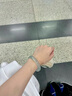 KNRIQUEN玉手鐲冰種翠玉髓瑪瑙玉手鐲女油青玉石鐲子母親節(jié)送女友生日禮物 翠色玉髓瑪瑙手鐲 52mm+精美禮盒 曬單實拍圖