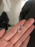 法卡曼靈鹿耳釘女小眾設計感可愛(ài)耳飾時(shí)尚輕奢冷淡風(fēng)生日禮物 靈鹿耳釘 曬單實(shí)拍圖