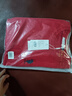 U.S. POLO ASSN.衛衣男春秋季新款圓領(lǐng)運動(dòng)休閑服外套保羅男士t恤上衣服紅2XL 曬單實(shí)拍圖