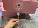 BOHEMIA Crystal捷克進口水晶香檳杯高顏值禮盒套裝結(jié)婚七夕禮物送女友高檔高腳杯 安吉拉·水晶香檳杯三件套 190ml 曬單實拍圖