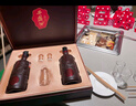 西鳳酒 唯炫 52度 1000ml*2瓶 禮盒裝 鳳香型白酒 升學(xué)宴答師宴 曬單實拍圖