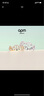 APM Monaco鏈環(huán)水手戒指女食指戒指環(huán)個(gè)性s時(shí)尚飾品生日送女友七夕禮物 銀色 64碼 曬單實(shí)拍圖