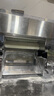 欽樽壓面機(jī)商用包子饅頭高速蘭州拉面全自動(dòng)電動(dòng)低音小型臺(tái)式揉面一體機(jī)不銹鋼面輥餃子皮早餐店食堂 新款免拆刀240型【配一把常規(guī)面刀】 曬單實(shí)拍圖