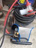 潔來(lái)仕商用洗車(chē)機清洗機大功率家用220/380V養殖場(chǎng)洗車(chē)店工業(yè)超高壓水槍 4000W 380V540斤20米管小型洗車(chē)店 曬單實(shí)拍圖