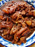 順豐  新鮮豬腱肉豬腱子肉豬后腿肉后腿瘦肉生豬肉鮮凍 凈重2斤豬腱子（量少不劃算） 曬單實拍圖