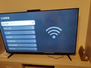 HUIWEl全面屏液晶電視機55/65/75/85/100寸家用智慧屏智能WIFI網(wǎng)絡語音 LED70頂配語音版 送會員+安裝 曬單實拍圖