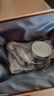 曼阿麗天然綠檀手串野生老料女款手鏈男款手串檀木佛珠木質(zhì)飾品盤珠文玩 【108顆】沉水級老綠檀6MM手串 曬單實拍圖