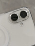 尹尚 四角氣囊防摔Magsafe磁吸適用iPhone17蘋(píng)果15Pro手機殼透明硅膠12簡(jiǎn)約14高級感磁吸手機殼保護套 MagSafe磁吸【大孔透明】四角氣囊防摔 iPhone 14Pro 曬單實(shí)拍圖