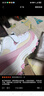 Skechers斯凱奇兒童奶茶熊秋冬女童保暖天鵝絨運(yùn)動(dòng)鞋老爹熊貓鞋302524L 曬單實(shí)拍圖