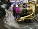 光威（GW）金帆紡車輪魚線輪5+1軸承路亞海竿前卸力魚線輪 8000 曬單實(shí)拍圖