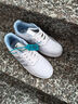莆田純原三葉草海鹽藍低幫百搭校園女情侶潮流休閑運動(dòng)小白板鞋 三葉草海鹽藍 39 曬單實(shí)拍圖