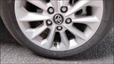 斯悅特汽車輪胎氣門嘴帽個性改裝飾車輪胎通用螺絲合金高級氣嘴芯保護套 【防塵抗銹】東風(fēng)（5個裝） 曬單實拍圖