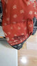 英克斯（inxx）潮牌冬季新品花色羽絨服情侶ISD4151658 印花色 M 曬單實拍圖