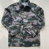 老款正版迷彩服套裝男學(xué)生軍訓(xùn)服長袖訓(xùn)作服耐磨教官訓(xùn)練服工作服 夏季長袖套裝(上衣+褲子） 175/92-96 曬單實(shí)拍圖